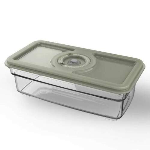 02 Potes Hermticos Electrolux para Fechamento a Vcuo