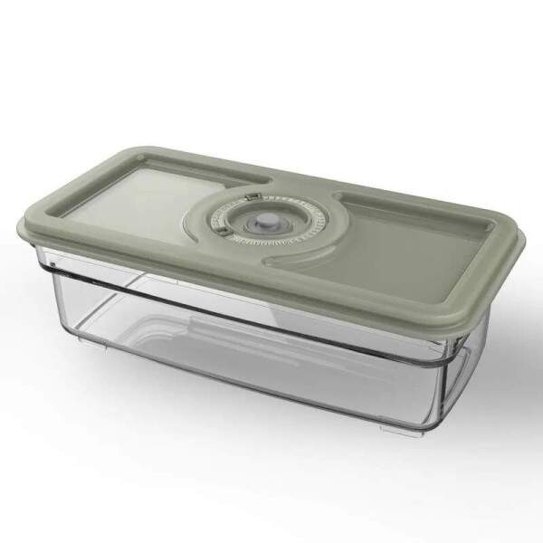 02 Potes Hermticos Electrolux para Fechamento a Vcuo