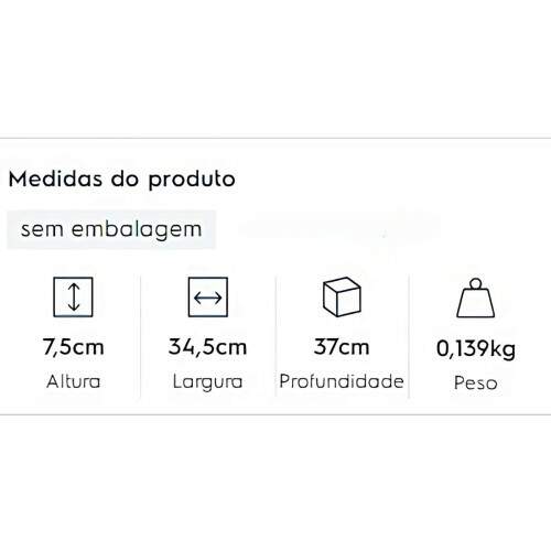 Tampa Preta Electrolux Para Microondas Sempre Limpo BPA Free