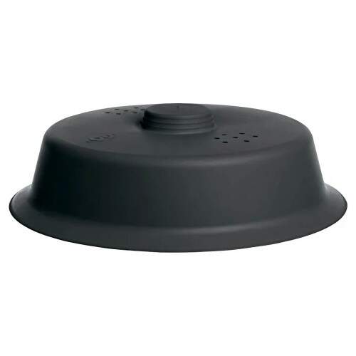 Tampa Preta Electrolux Para Microondas Sempre Limpo BPA Free