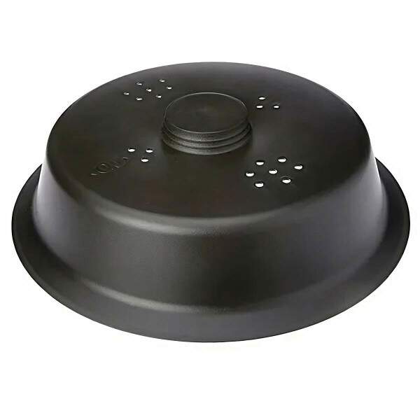 Tampa Preta Electrolux Para Microondas Sempre Limpo BPA Free