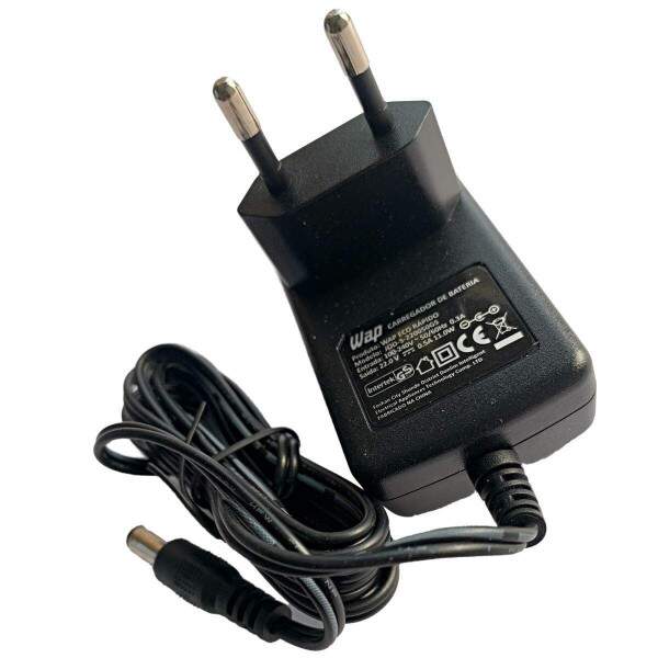 Carregador Bivolt Original Aspirador Wap Eco Rpido ID57264