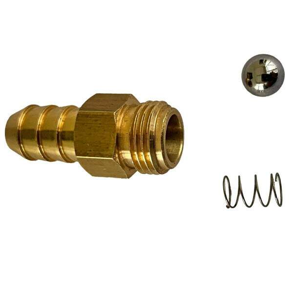 Vlvula de Detergente Original para Lavadora de Presso Stanley SW22 - Performance Garantida! ID 1333