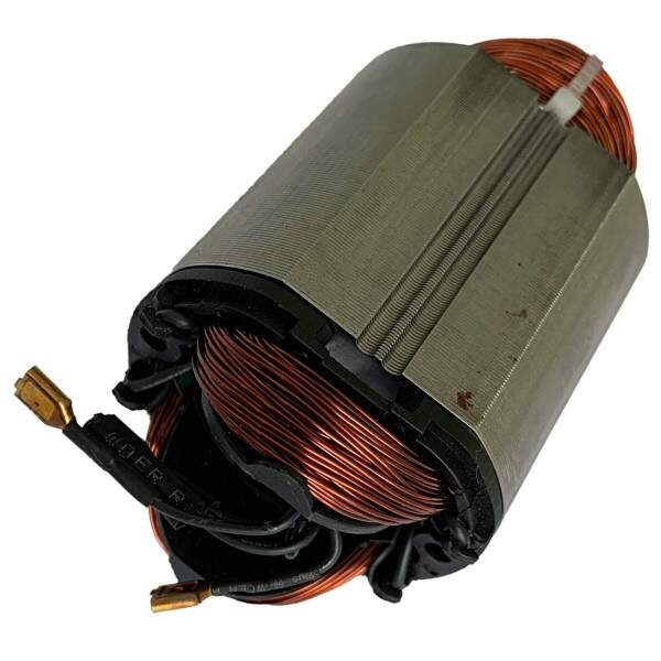 Estator 220V Original para Esmerilhadeira Stanley STGS1011 Tipo1 - Mxima Performance! ID54510 Confirme Sempre o TIPO