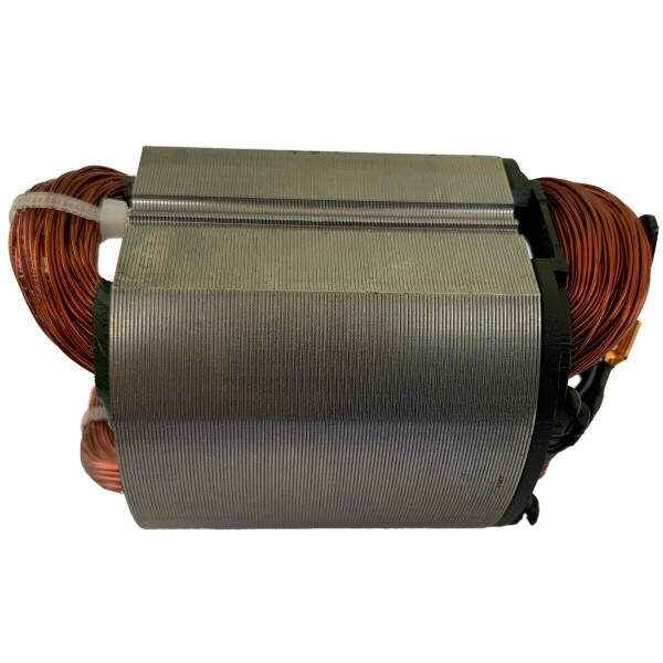 Estator 220V Original para Esmerilhadeira Stanley STGS1011 Tipo1 - Mxima Performance! ID54510 Confirme Sempre o TIPO