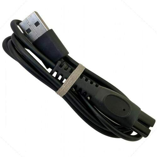 Cabo USB Premium Para Aparador Philips Walita QP2824 MG5950 S5880 ID56395