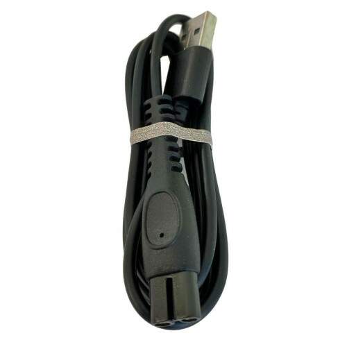 Cabo USB Premium Para Aparador Philips Walita QP2824 MG5950 S5880 ID56395
