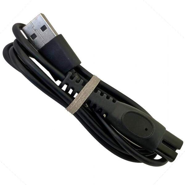 Cabo USB Premium Para Aparador Philips Walita QP2824 MG5950 S5880 ID56395 