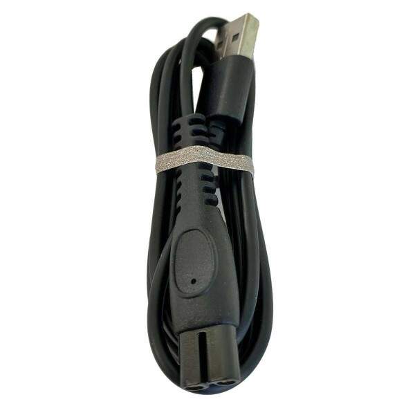 Cabo USB Premium Para Aparador Philips Walita QP2824 MG5950 S5880 ID56395 
