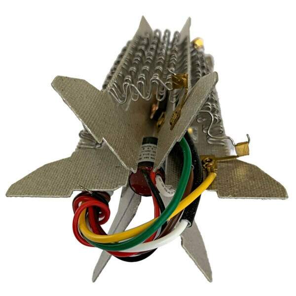 Resistncia 127V para Secador Gama Italy Keration Lumina - Alta Performance! ID 57316