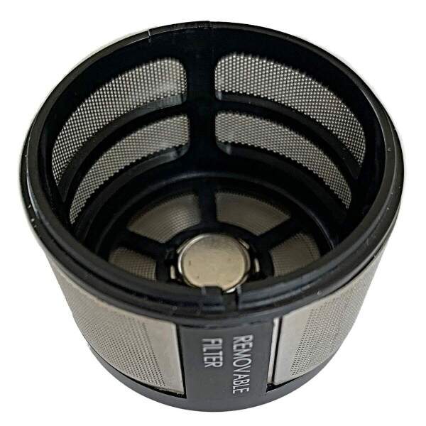 Porta Filtro Original Gama Italy IQ2 Perfetto para Secador de Cabelos - Eficcia e Durabilidade! ID 57347