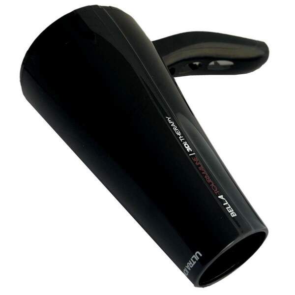 Corpo Sem Peas Para Secador De Cabelos Gama Italy Bella Tourmaline 3D Therapy - Renovao para Seu Secador! ID57380