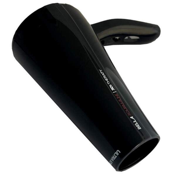 Corpo Sem Peas Para Secador De Cabelos Gama Italy Bella Tourmaline 3D Therapy - Renovao para Seu Secador! ID57380