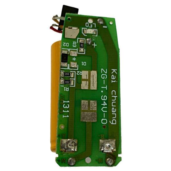 Bateria Original Gama Italy - Potencia e Durabilidade para Seu Cortador GC625! ID 57397