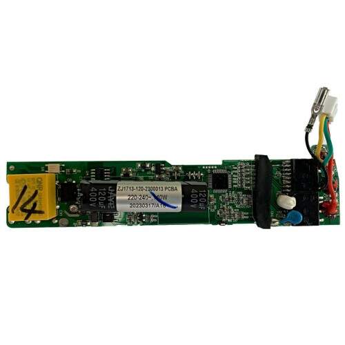 Placa de Substituio para Secador Gama Italy IQ Perfetto 220V - Alta Performance! ID 57458