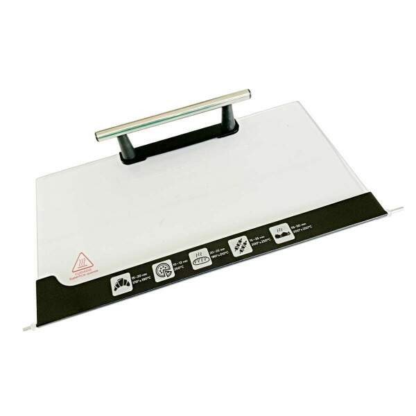 Porta de Vidro Original para Forno Black Decker FT9 - Troque e Renove! ID 57519