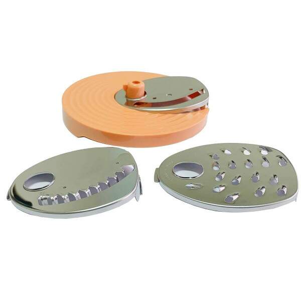 Disco Com Lminas Original Do Processador Philips Walita RI7300 TI7301 RI7302 RI7303 - Alta Performance! ID 57983