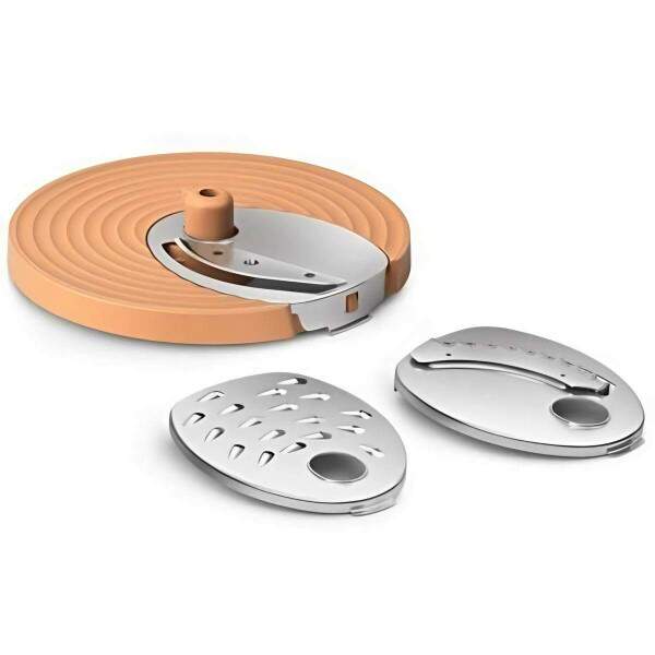 Disco Com Lminas Original Do Processador Philips Walita RI7300 TI7301 RI7302 RI7303 - Alta Performance! ID 57983