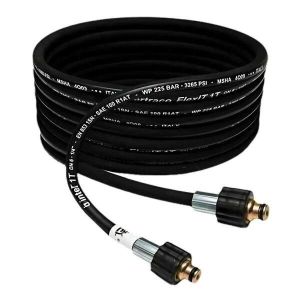 Mangueira para Lavadora de Presso Wap 4100 e Premium 2600 - Eficcia e Durabilidade Garantida! ID 51785