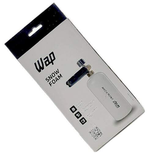 Canho de Espuma Wap Snow Foam M22 Pino 14 - Limpeza Poderosa para Seu Eletroporttil! ID 56696