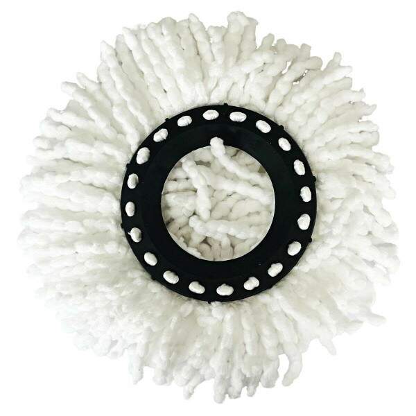 Refil Original Wap para Esfrego Mop Giratrio - Mantenha Seu Limpeza Eficiente! ID 56707