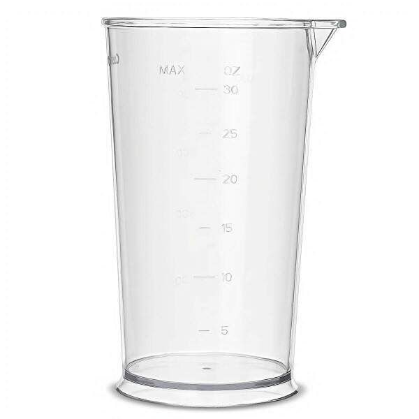 Copo Medidor Original para Mixer Cuisinart RHB100DBR - Perfeita Compatibilidade e Alta Qualidade! ID 58217