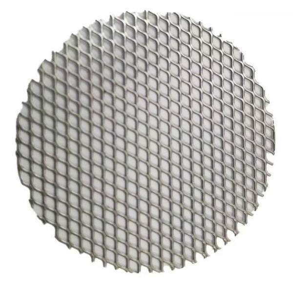 Tela Filtro Metal Para Secador Taiff Fox Ion e Smart ID12040