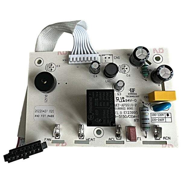 Recarregue A Potncia da Sua Fritadeira com a Placa Original Oster OFRT590 127V! ID 55670