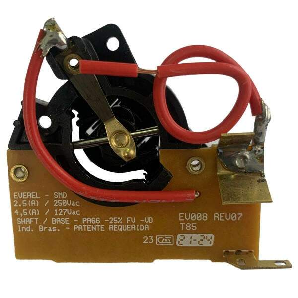 Interruptor Original para Liquidificador Oster - OLIQ601, OLIQ605 e OLIQ606! ID 56656