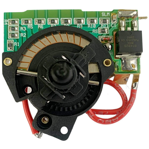 Interruptor Original para Liquidificador Oster - OLIQ601, OLIQ605 e OLIQ606! ID 56656