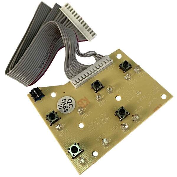 Placa de Controle Original 127V para Cafeteira Oster BVSTEM6701 - Performance Garantida! ID 56964