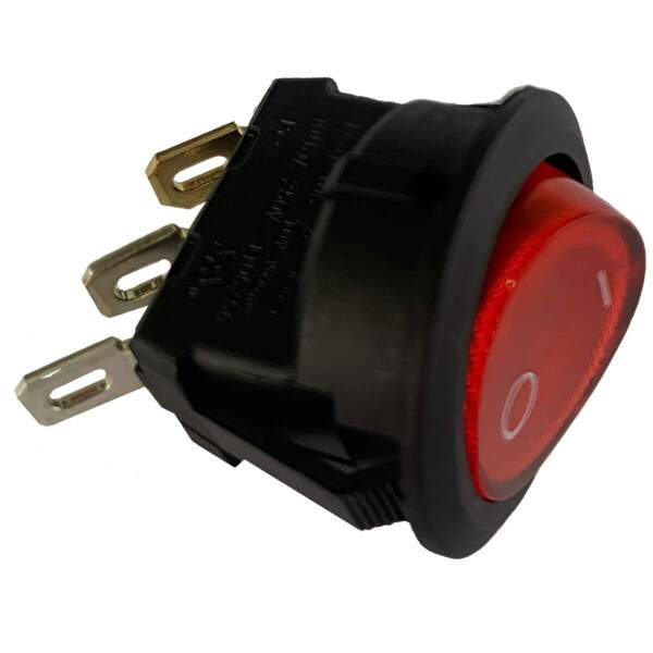 Interruptor Original para Cafeteira Oster OCAF600 e OCAF650 - Restabelea a Performance do Seu Aparelho! ID 58202