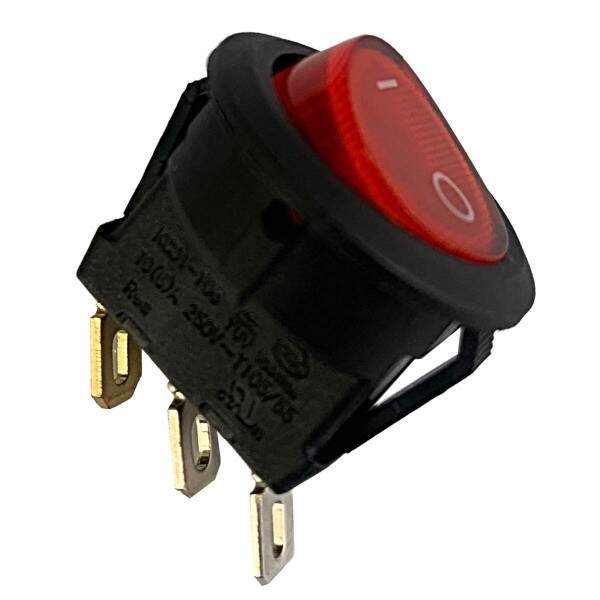 Interruptor Original para Cafeteira Oster OCAF600 e OCAF650 - Restabelea a Performance do Seu Aparelho! ID 58202
