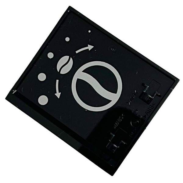 Tampa Boto Regulagem Cafeteira Jura ENA 9 One Touch R55940
