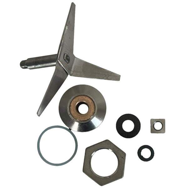 Mancal Central Com Faca Do Liquidificador Skymsen TA2 R56423