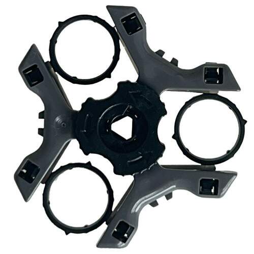 Suporte Inferior Para Barbeador Philips Walita S3122 ID57365