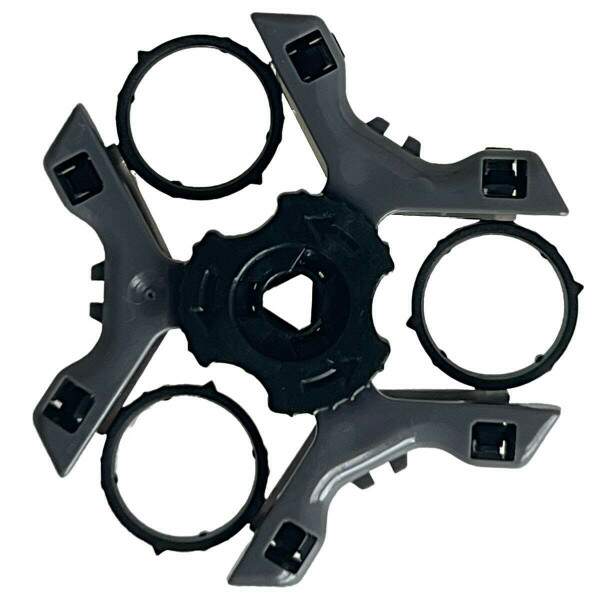 Suporte Inferior Para Barbeador Philips Walita S3122 ID57365