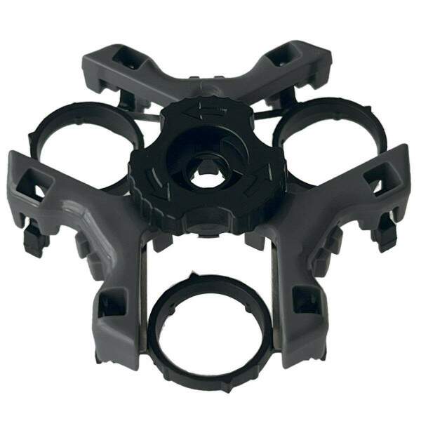 Suporte Inferior Para Barbeador Philips Walita S3122 ID57365