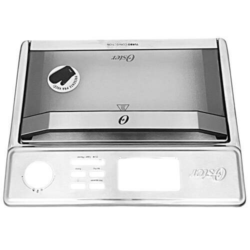 Painel e Porta Original Forno Oster Air Fryer OFOR250 R58237