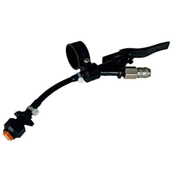 Pistola Pulverizao Aspirador Wap Carpet Cleaner Pro R56776