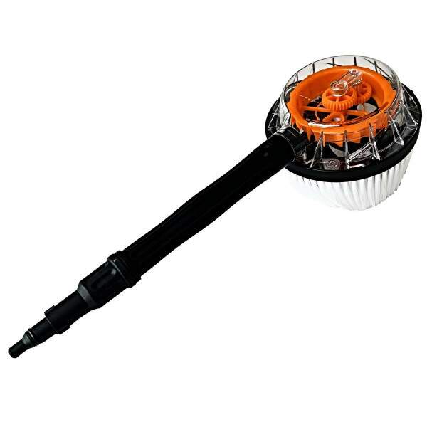 Escova Giratria Para Lavadora De Presso Wap Premium R56890