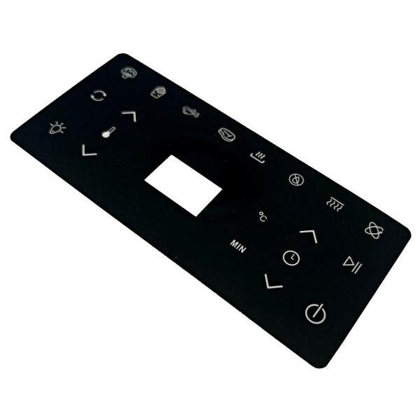 Placa De Indicao Do Painel Fritadeira Oster OFRT780 R57782