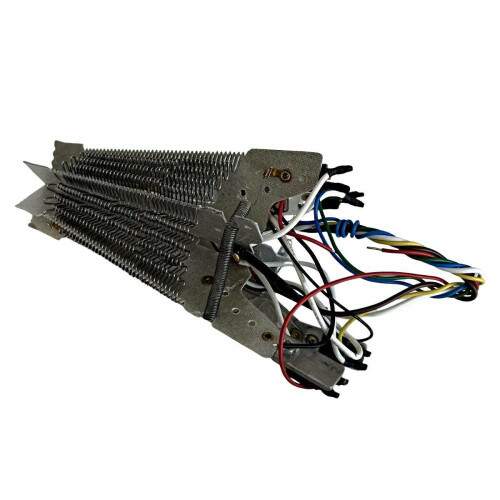 Resistncia Bivolt Secador Gama Italy Sensi Keration ID57205