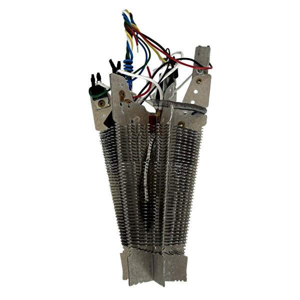 Resistncia Bivolt Secador Gama Italy Sensi Keration ID57205