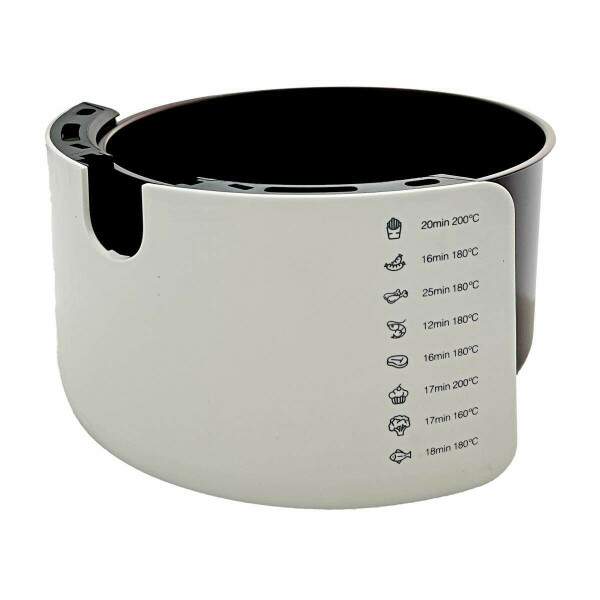 Cesto Air Fryer Original Da Fritadeira Oster OFRT900 ID57813