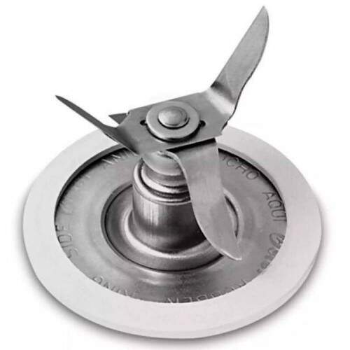 L�mina 4 Pontas Com Veda��o Original Para Liquidificadores Oster Ver Modelos ... R19600