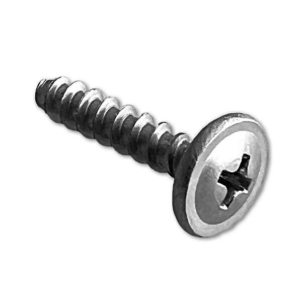 Parafuso Flangeado Inox 1un Processador Skymsen PA7 R54484