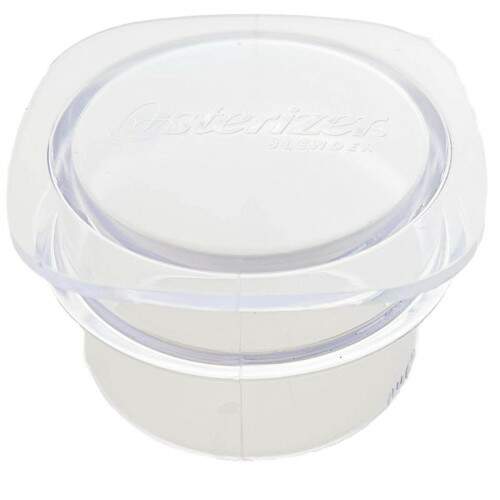 Copinho da Tampa Quadrada Original Liquidificador Oster 4134 4128 BLST ... Ver Todos os Modelos na Descrio ID19633