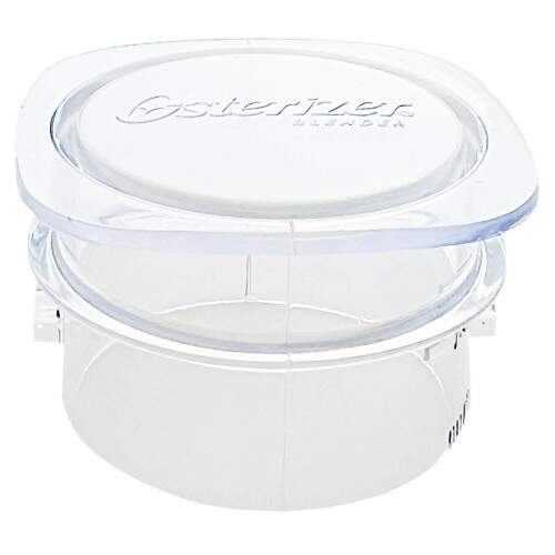 Copinho da Tampa Quadrada Original Liquidificador Oster 4134 4128 BLST ... Ver Todos os Modelos na Descrio ID19633
