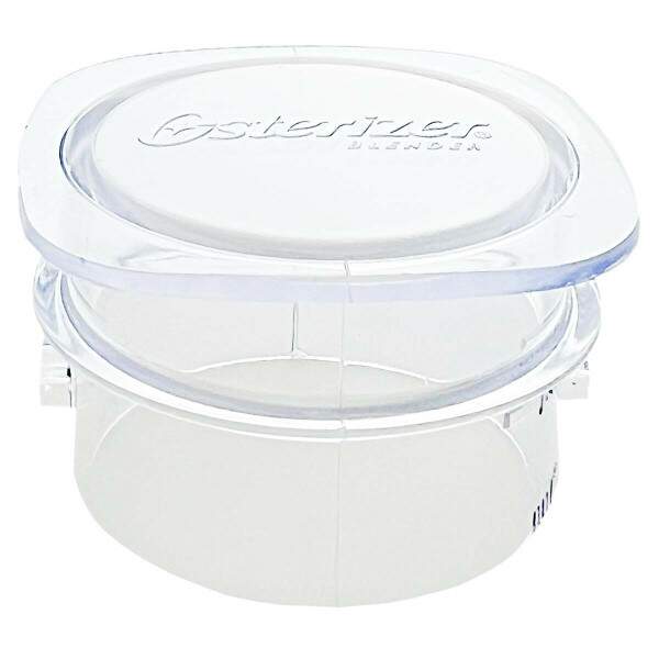 Copinho da Tampa Quadrada Original Liquidificador Oster 4134 4128 BLST ... Ver Todos os Modelos na Descrio ID19633
